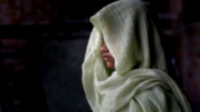 এবার গলায় ছুরি ধরে মাদ্রাসা ছাত্রীকে ধর্ষণ!