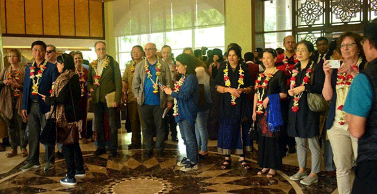 ৩৫ দেশের রাষ্ট্রদূত নিয়ে শ্রীমঙ্গলে পররাষ্ট্রমন্ত্রী