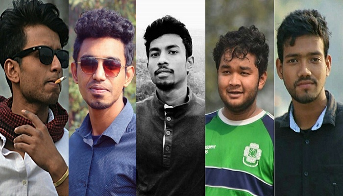 ছিনতাইয়ে অভিযুক্ত জাবির ৫ শিক্ষার্থীকে সাময়িক বহিস্কার