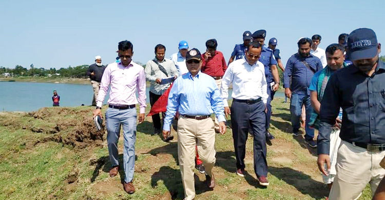 সুরমা-কুশিয়ারা খনন কাজে দীর্ঘ মেয়াদি পরিকল্পনা