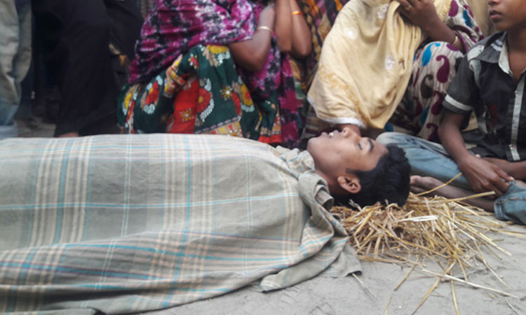 শিবগঞ্জ সীমান্তে বিএসএফের গুলিতে ২ বাংলাদেশি নিহত