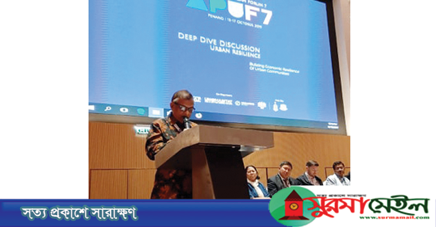 মালয়েশিয়া ও বিশ্বব্যাংকের সহযোগিতা চাইলেন মেয়র আরিফ