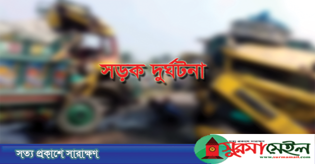 ময়মনসিংহে পিকআপের ধাক্কায় প্রাণ গেলো ২ জনের