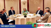 বিনিয়োগের সবচেয়ে ভালো পরিবেশ বাংলাদেশে : দিল্লিতে শেখ হাসিনা