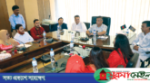 ‘সিলেট হচ্ছে বিশ্বমানের স্মার্ট নগরী’