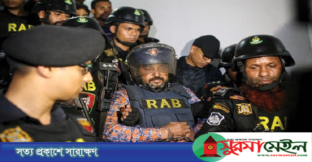 কারাগারের সাধারণ বন্দী সেলে ক্যাসিনো সম্রাট