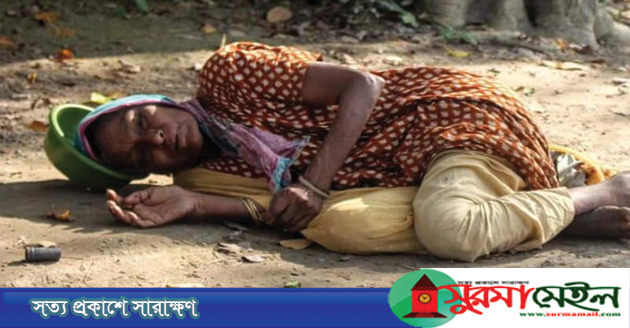 মাজারে সন্তানদের ফেলে রাখা সেই বৃদ্ধা মায়ের ঠাঁই হলো হাসপাতালে