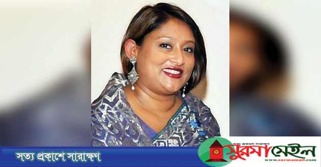 ১০০ নারী নেতৃত্বের তালিকায় সায়মা ওয়াজেদ