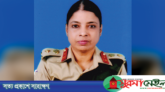 সর্বোচ্চ সামরিক পুরস্কার পেলেন বিগ্রেডিয়ার ফাতেমা