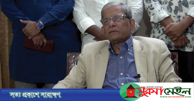 রাষ্ট্রের প্রভু বনে গেছে আ’লীগ : মির্জা ফখরুল