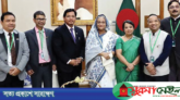 সুনামগঞ্জে বিশেষ অর্থনৈতিক অঞ্চল গড়ে তোলা হচ্ছে : প্রধানমন্ত্রী
