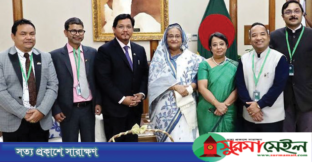 সুনামগঞ্জে বিশেষ অর্থনৈতিক অঞ্চল গড়ে তোলা হচ্ছে : প্রধানমন্ত্রী
