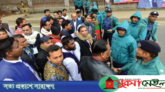 সম্মেলনে পিস্তলসহ আটক সেই ব্যক্তি আ’লীগ নেতার জামাই!