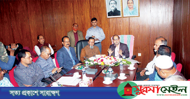 ‘সিলেট মেডিকেল বিশ্ববিদ্যালয়ে হবে বিশ্বমানের গবেষণা’