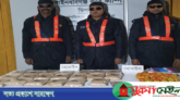 চাঁপাইনবাবগঞ্জে ১০ কোটি টাকার হেরোইনসহ যবুক গ্রেপ্তার