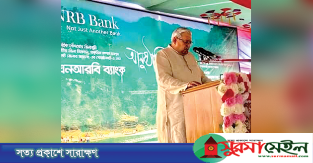 সিলেটের পাথর শুধু আপনার আমার সম্পদ নয় : মন্ত্রী ইমরান