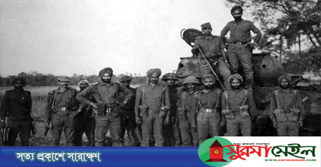 ভারতের ৩৮০ শহীদ সৈন্যকে সম্মাননা দেবে বাংলাদেশ