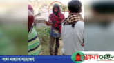 জাফলংয়ে পাগলের ছদ্মবেশে কে এই ব্যক্তি?