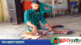 প্রতিবন্ধিতা জয় করলেন বিশ্বনাথের আজম আলী