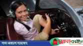 হাত নেই, পা দিয়েই বিমান চালান জেসিকা