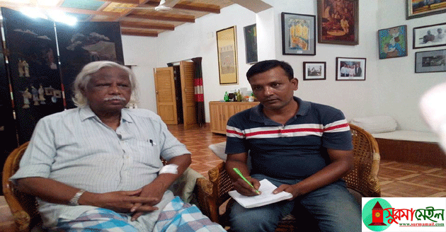 আমার সাংবাদিকতা এবং একজন কমরেড দিপন