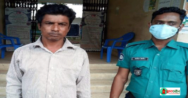 সিলেট নগরের কালিবাড়ি থেকে মামলার আসামী গ্রেপ্তার