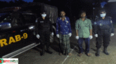 হবিগঞ্জের চুনারুঘাটে গাঁজাসহ গ্রেপ্তার ২
