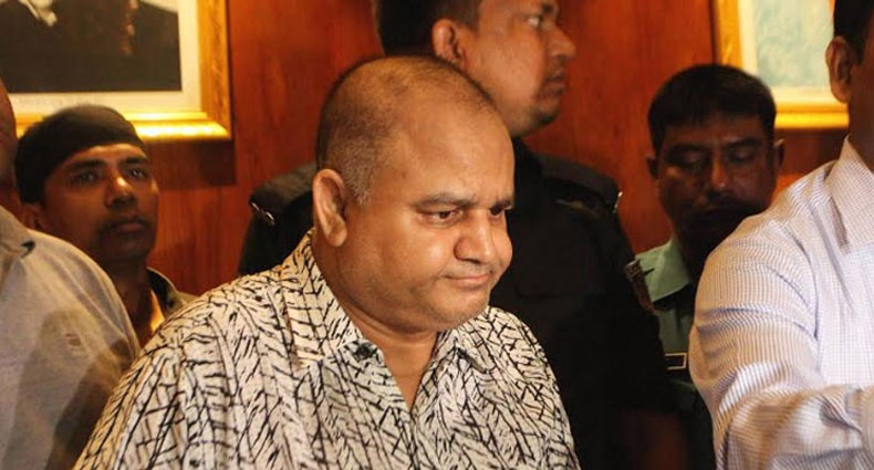 জিকে শামীমের ১৮০ অ্যাকাউন্টে ৩৩৭ কোটি টাকা
