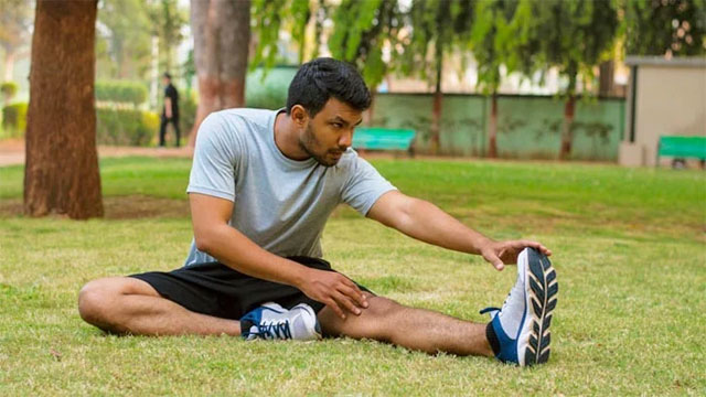 সুস্থ থাকতে সকালে ব্যায়াম করুন