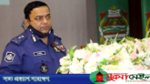 দুর্নীতিবাজকে পুলিশ হিসাবে দেখতে চাই না : আইজিপি
