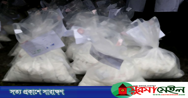 ৬০ কোটি টাকার কোকেন উদ্ধার করেছে র‌্যাব