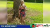 সুন্দরী হতে প্রতিদিন কুকুরের মূত্রপান!
