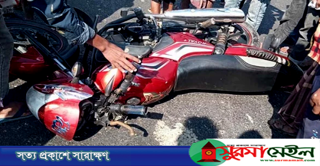 ট্রাকচাপায় প্রাণ হারিয়েছেন দুই ভাই