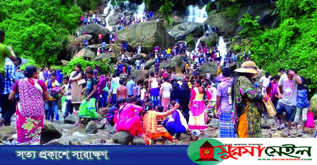 সিলেটের সব পর্যটনকেন্দ্র বন্ধ ঘোষণা