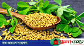যে উপায়ে মেথি ব্যবহারে দূর হবে ত্বকের দাগ