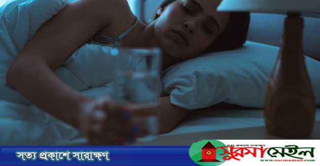 ঘুমের মধ্যে গলা শুকিয়ে যায়, জেনে নিন যেসব রোগের লক্ষণ
