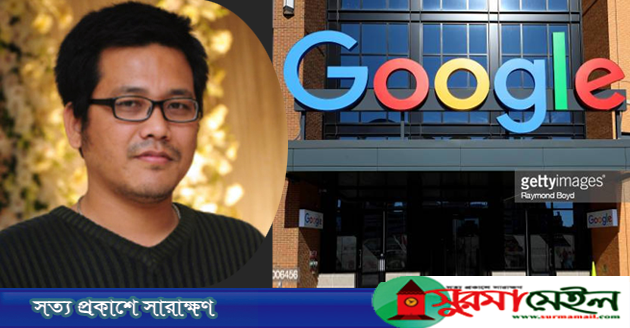 গুগলে চাকরি পেলেন শ্রীমঙ্গলের রাসেল