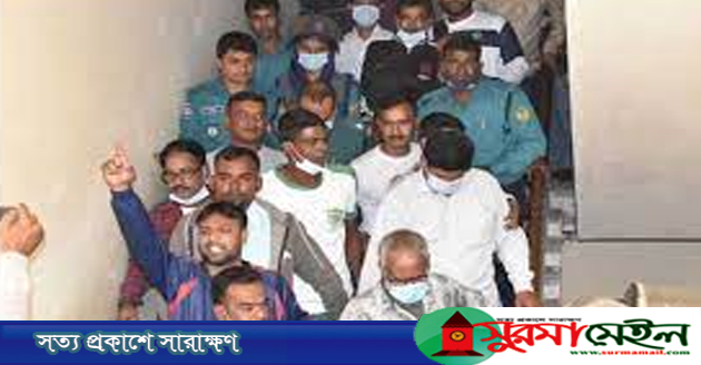 ছাত্রলীগ নেতা হত্যায় ৯ জনের মৃত্যুদণ্ড, যাবজ্জীবন ২২