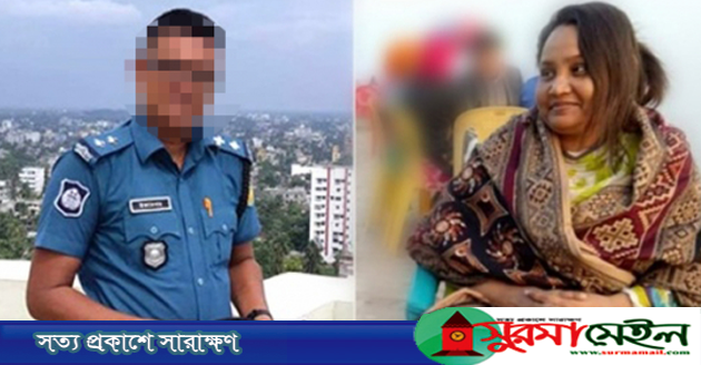 ঘুমন্ত পুলিশ স্বামীর পুরুষাঙ্গ কেটে দিলেন স্ত্রী