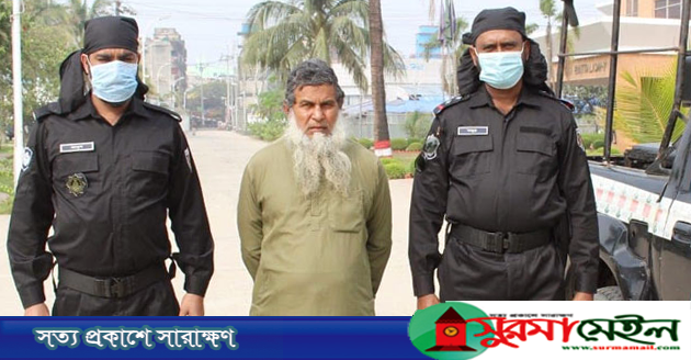 ২০ বছর পর ফাঁসির ধরা পড়লো ছদ্মবেশী আসামি