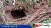শেরপুরে কবর থেকে এক রাতে ১১ কঙ্কাল চুরি