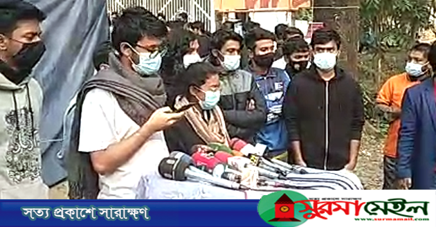 শিক্ষামন্ত্রীর কাছে যাচ্ছেন শাবির ৫ শিক্ষার্থী, চলবে অনশন