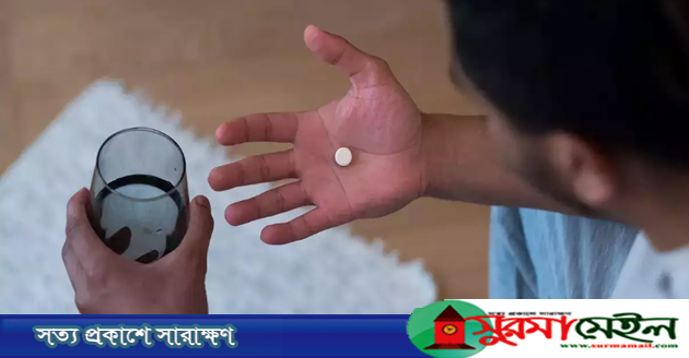 দীর্ঘদিন প্যারাসিটামল খেলে হৃদরোগ ও স্ট্রোকের ঝুঁকি বাড়ে