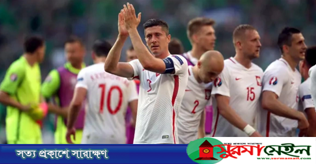 রাশিয়ার বিপক্ষে খেলবে না পোল্যান্ড