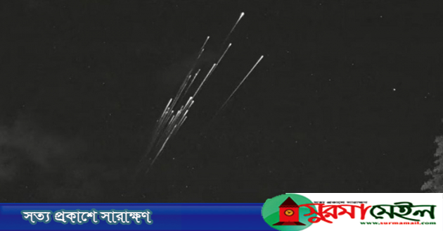 মহাকাশ থেকে ছিটকে গেল স্পেসএক্স’র ৪০ স্টারলিঙ্ক স্যাটেলাইট