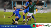 সিলেটের মাঠেও জয় বঞ্চিত বাংলাদেশ