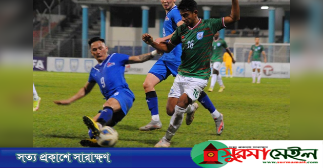 সিলেটের মাঠেও জয় বঞ্চিত বাংলাদেশ