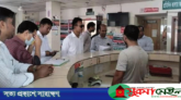 মাধবপুরে অনুমোদনহীন ৫টি ডায়াগনস্টিক সেন্টার বন্ধ