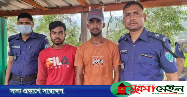 জাফলংয়ে পর্যটকদের উপর হামলার ঘটনায় আটক ৫