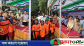কানাইঘাটে বঙ্গবন্ধু ও বঙ্গমাতা গোল্ডকাপ ফুটবল টুর্নামেন্টের ফাইনাল সম্পন্ন